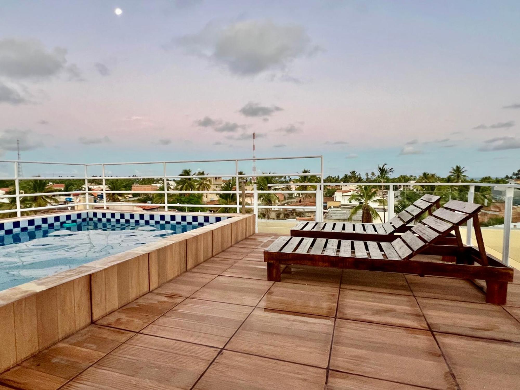 Bella Peroba Flats #Tiffany - Maragogi Al ' Acessibilidade Kids Apartment Luaran gambar