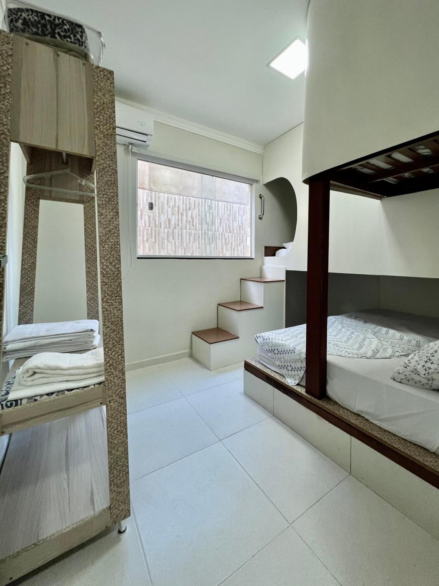 Bella Peroba Flats #Tiffany - Maragogi Al ' Acessibilidade Kids Apartment Luaran gambar