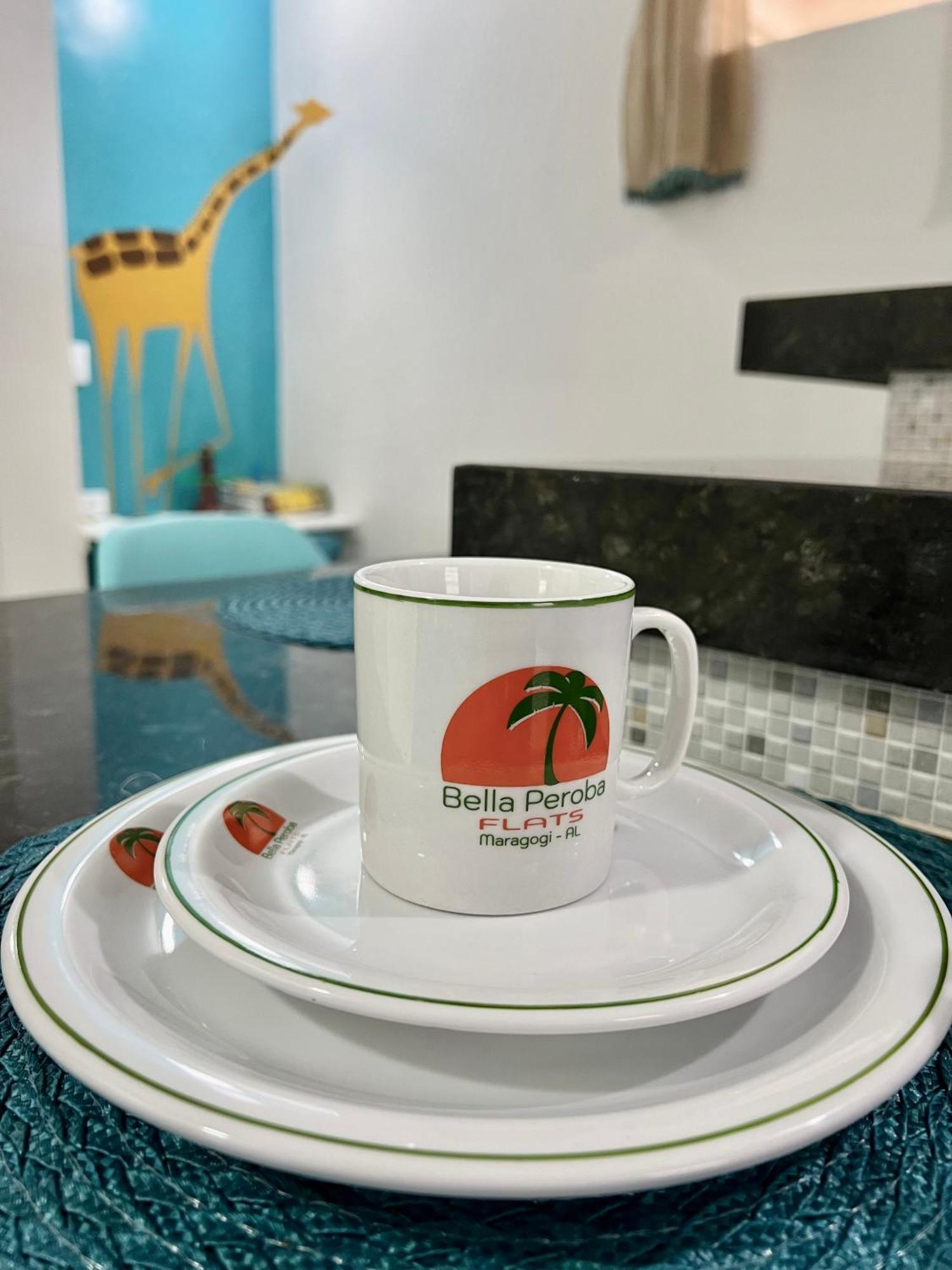 Bella Peroba Flats #Tiffany - Maragogi Al ' Acessibilidade Kids Apartment Luaran gambar
